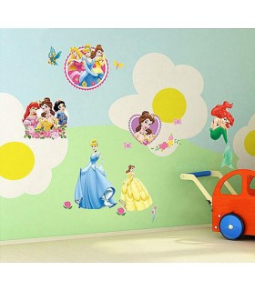 DECORATIVO PRINCESAS