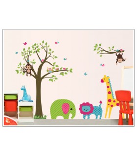 INFANTIL VERDE