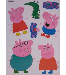 FAMILIA PEPPA PIG