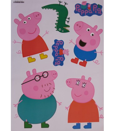 FAMILIA PEPPA PIG