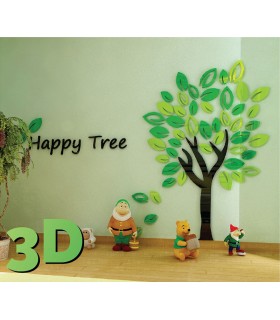Happy Tree 118
