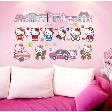 CIUDAD HELLO KITTY