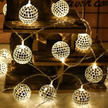 ESFERAS DE LUCES