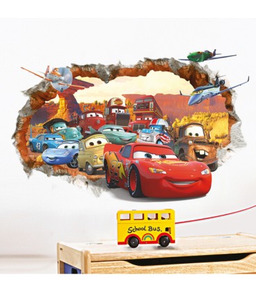 CARS Y AVIONES