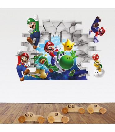 MARIO BROSS 1