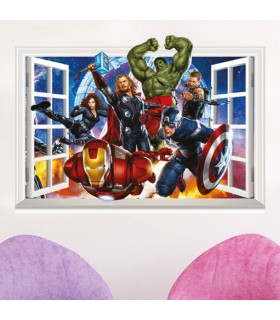 AVENGERS 1