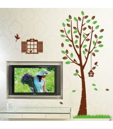 ÁRBOL VERDE