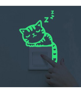 GATO 4 LUMINOSO