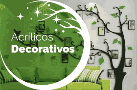 Acrílicos Decorativos