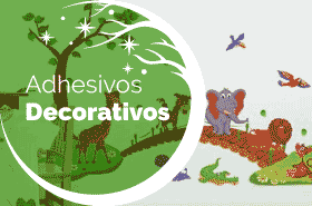 Adhesivos Decorativos